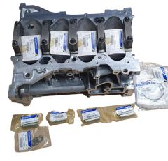 Motorblock Ny Original 2.0 16V 110107443R Renault