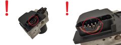 Abs-pump Mercedes E W210 A0044311412 0265202493 5550