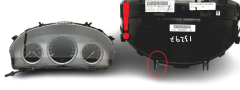 Varvräknare Mercedes C W204 A2045402748 A2C53257629