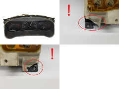 Varvräknare Opel Sintra 16249329 16249329F 2036