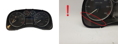 Varvräknare Peugeot 307 9654485280 A01 2918
