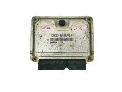 Styrenhet 038906012BB 0281010123 Audi Bosch 33018
