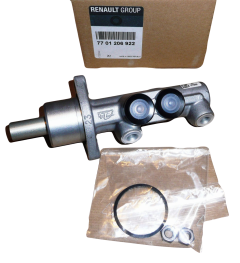 Huvudbromscylinder Original Master II Movano Scenic Megane 7701206922
