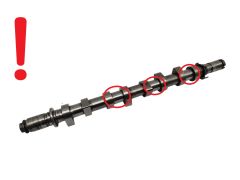 Kamaxel 8200978873 1.5 dci Renault Dacia 12864