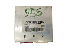 Styrenhet 16202319NL D96003 BZKU Opel GM Delco 3576