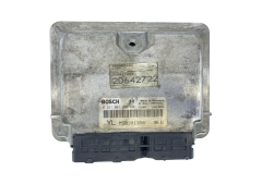 Styrenhet MSB101150 0281001956 Rover Bosch 63989