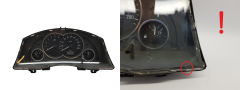 Varvräknare Opel Meriva 13173381XT 110080162026 2410