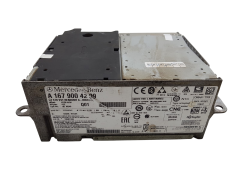 Bilradio Headunit Mercedes-Benz W177 A1679004209 NTG6 High