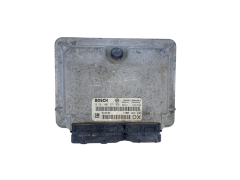 Styrenhet 09180353 DX 0281001971 Opel Bosch 62094