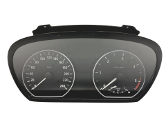 Hastighetsmätare BMW 1 E87 9110195-02 1024952-46 44180