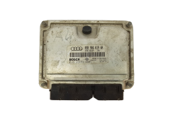 Styrenhet 038906019AN 0281010094 Audi Bosch 15923