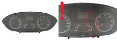 Varvräknare Ducato Boxer Jumper 1358173080 Fiat 49980