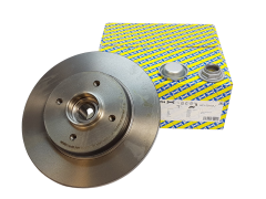 Bromsskiva Bak Citroen Peugeot 424946 KF159.62U SNR