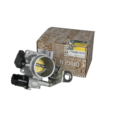 Spjällhusventil Ny Original 7700861679 Renault Megane I 1.6 8V