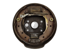 Skivskyddsplåt Szczęk Vänster 7701042417 Renault Laguna I 321908761