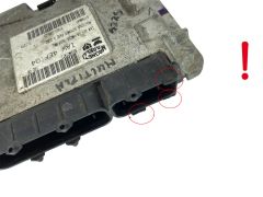 Styrenhet IAW4EF.G4 51798647 61601.294.01 Fiat Magneti Marelli 62455