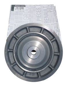 Vevaxelremskiva Ny Original Renault Laguna II Megane 1.9 dCi 8200386446