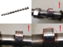 Kamaxel 9684569080 0801FC 1,4 1,6 HDI 8v Citroen Peugeot 1,6 e-HDI