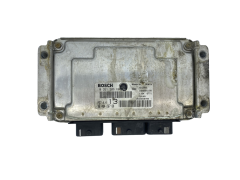 Styrenhet 0261206606 9649426780 9643840780 PSA Bosch 63865