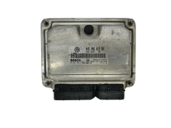 Styrenhet 045906019BQ 0281012708 VW Seat Bosch 47908
