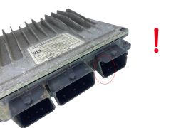 Styrenhet 8200308217 8200275921 R0410C074A Nissan Delphi