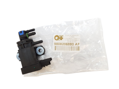 Turboventil Citroen Ford Peugeot 9808206880 QPlus