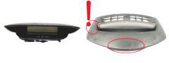 Varvräknare Citroen C4 96572391ZD 57926
