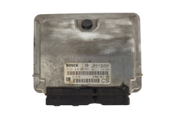 Styrenhet 09133269 0281010021 28SA4222 Opel Bosch 3057