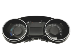 Varvräknare Peugeot 3008 9806268580 9804898880 Yazaki