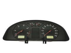 Hastighetsmätare VW Passat B5 3B1919860C 110008919017 42349
