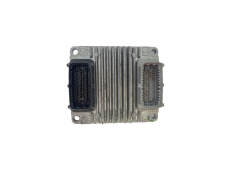 Styrenhet 96436779 XAJZ RD MR140 Opel Delphi 60889
