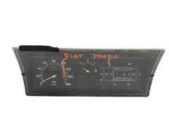 Hastighetsmätare Fiat Panda 6060200060 06060200010 58478