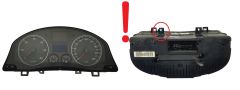 Hastighetsmätare VW Golf MK5 1K0920860L 110080247024 69455