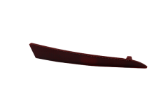 Stötfångarreflektor Bak Höger Seat Ibiza 6J4945106 99451786602 DPA