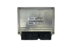 Styrenhet 0261207017 3B0907552AN Audi Bosch 47896