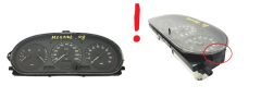 Hastighetsmätare Renault Scenic 1 Megane 1 7700847784 54819