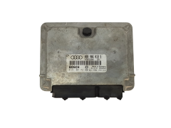 Styrenhet 038906018S 0281001721 Audi Bosch 16730