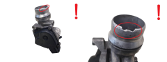 Spjällhusventil Renault Clio 4 Scenic 3 Megane 3 161A09794R 1.5 DCI 2261