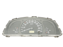 Hastighetsmätare Opel Agila 09210902 110008951016 26678