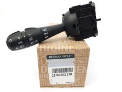 Styrkolonnens ljusbrytare Original Dacia Duster Loga Sandero 2554000Q0M