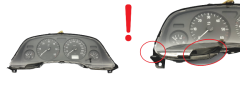 Hastighetsmätare Opel Zafira A 24461749JB 110080208002 49940