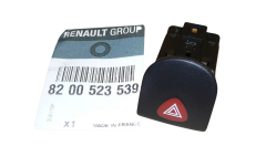 Varningsblinkers Original Renault Kangoo 252900266R