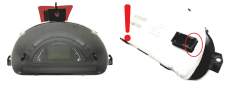 Varvräknare Citroen C3 9645994280 B 49571