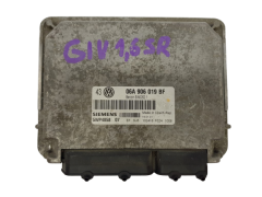 Motorstyrenhet ECU VW 06A906019BF 5WP4858 Siemens