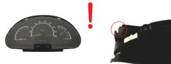 Varvräknare Mercedes Sprinter A0014460721 48564