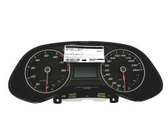 Varvräknare Seat Leon 5F0920861 A2C83892700 VDO