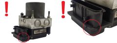 Abs-pump Peugeot 307 9648265480 0265800301 0265231302 1094