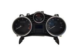 Hastighetsmätare Peugeot 207 9662904880 A2C53190341 2817
