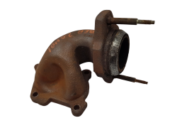 Laddluftslang 038326 9629407080 Citroen Peugeot 2.0 HDI