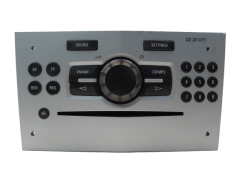 Radio Cd Mp3 Spelare Opel 13357127 497316088 CD30 UZU 1272